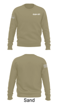 CLR-37 80303084 Crew Neck Sweatshirt - 12