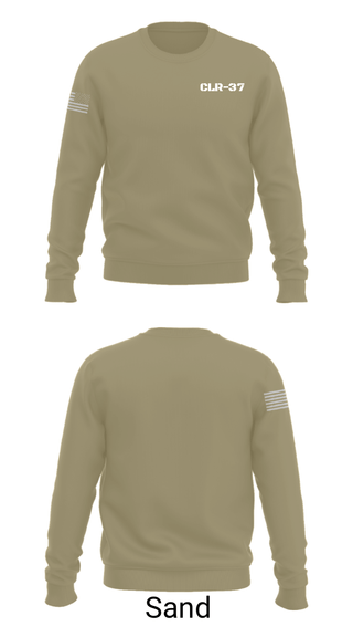 Crew Neck Sweatshirt, , Marines, Teamtime, Team time, sublimation, custom sports apparel, team uniforms, spirit wear, spiritwear, sports uniforms, custom shirts, team store, custom team store, fundraiser sports, apparel fundraiser