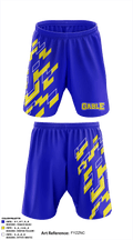 Gable Middle School 57930777 Athletic Shorts With Pockets - 1