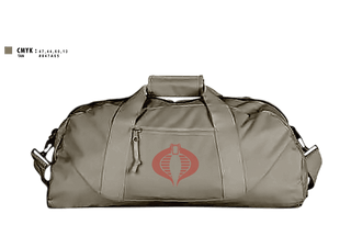 Duffle Bag, Cobra Company, Army, Teamtime, Team time, sublimation, custom sports apparel, team uniforms, spirit wear, spiritwear, sports uniforms, custom shirts, team store, custom team store, fundraiser sports, apparel fundraiser