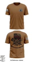 FSC 1-19th SFG(A) 54846303 Short Sleeve Performance Shirt - 55