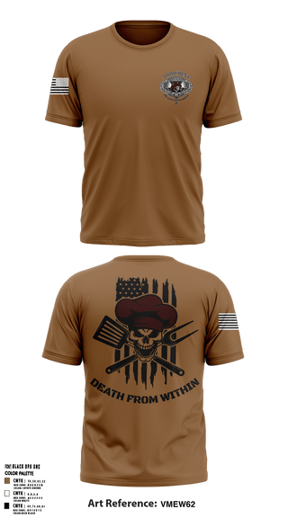 Short Sleeve Performance Shirt, , Army, Teamtime, Team time, sublimation, custom sports apparel, team uniforms, spirit wear, spiritwear, sports uniforms, custom shirts, team store, custom team store, fundraiser sports, apparel fundraiser