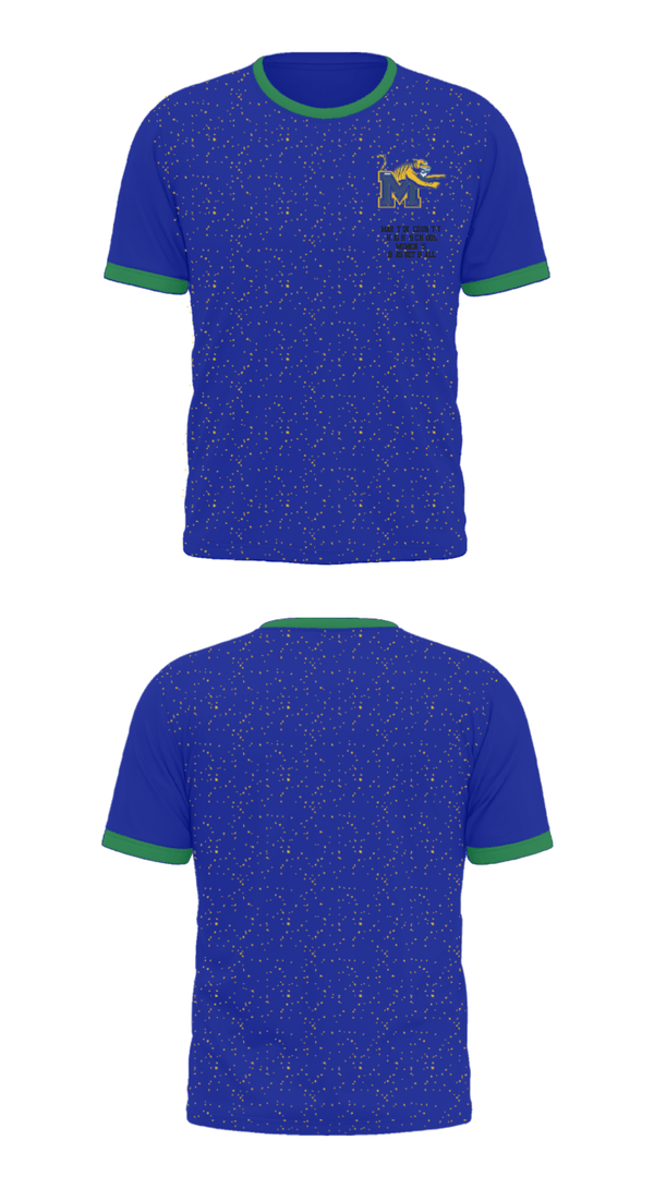 Short Sleeve Performance Shirt, Martin County High School Women's Basketball, Women's Basketball, Teamtime, Team time, sublimation, custom sports apparel, team uniforms, spirit wear, spiritwear, sports uniforms, custom shirts, team store, custom team store, fundraiser sports, apparel fundraiser