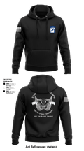 XVIII AIRBORNE CORPS RECEPTION COMPANY 60153280 Hoodie - 1