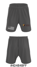 Evansville Central High School Golf 73028882 Athletic Shorts With Pockets - 28
