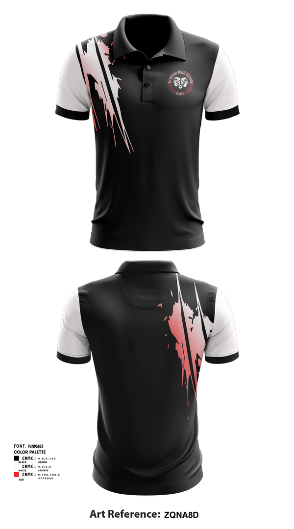 Short Sleeve Performance Polo, Radford High School Wrestling, Wrestling, Teamtime, Team time, sublimation, custom sports apparel, team uniforms, spirit wear, spiritwear, sports uniforms, custom shirts, team store, custom team store, fundraiser sports, apparel fundraiser