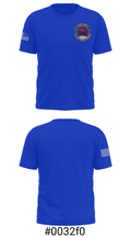 11 civil engineer squadron 43900082 Short Sleeve Performance Shirt - 30