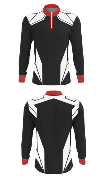 Quarter Zip Jacket, , Marines, Teamtime, Team time, sublimation, custom sports apparel, team uniforms, spirit wear, spiritwear, sports uniforms, custom shirts, team store, custom team store, fundraiser sports, apparel fundraiser