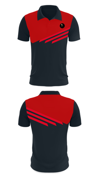 Short Sleeve Performance Polo, TRUTHFUL-23.LLC, Football, Teamtime, Team time, sublimation, custom sports apparel, team uniforms, spirit wear, spiritwear, sports uniforms, custom shirts, team store, custom team store, fundraiser sports, apparel fundraiser