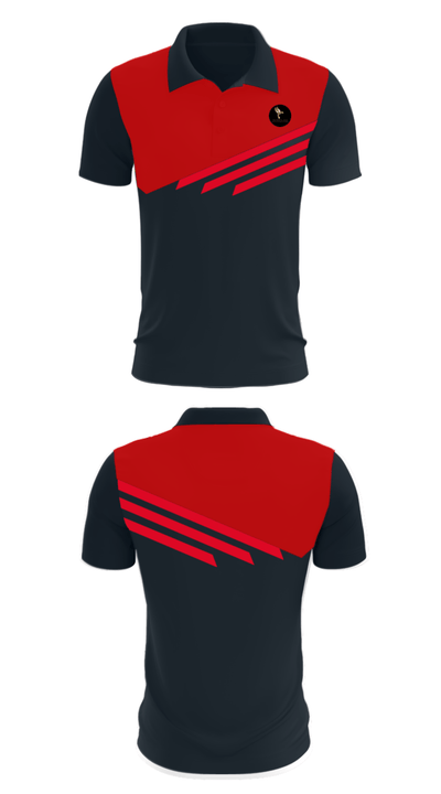 TRUTHFUL-23.LLC 37288792 Short Sleeve Performance Polo - 26