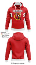 Saint Mary's High School Wrestling 59155265 Hoodie - 3