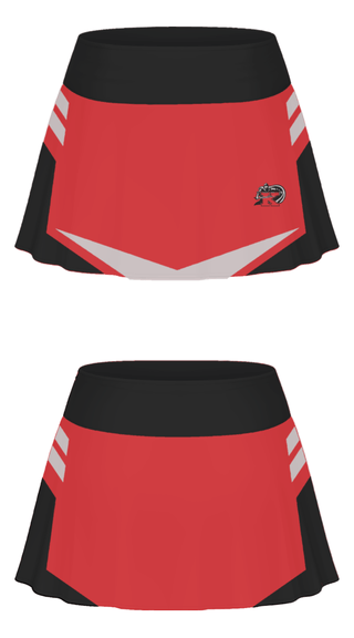 Skort, King's School High School Golf, Golf, Teamtime, Team time, sublimation, custom sports apparel, team uniforms, spirit wear, spiritwear, sports uniforms, custom shirts, team store, custom team store, fundraiser sports, apparel fundraiser