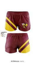 Enumclaw High School 61712627 Women's Shorts - 1