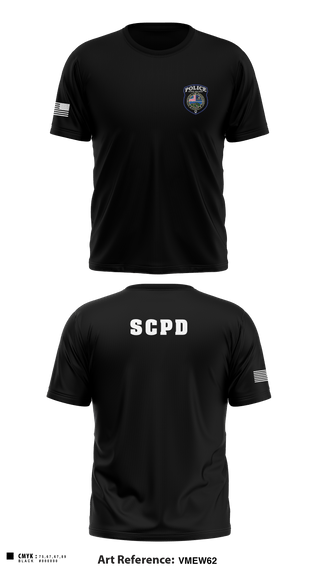 Short Sleeve Performance Shirt, , Police, Teamtime, Team time, sublimation, custom sports apparel, team uniforms, spirit wear, spiritwear, sports uniforms, custom shirts, team store, custom team store, fundraiser sports, apparel fundraiser