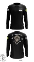 4-4 AB Shops 89728226 Long Sleeve Performance Shirt - 5