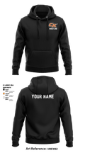 CK Wrestling 95145120 Hoodie - 1