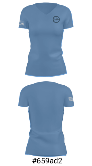 Women's Short Sleeve Vneck Shirt, Jersey Community High School Bowling, Bowling, Teamtime, Team time, sublimation, custom sports apparel, team uniforms, spirit wear, spiritwear, sports uniforms, custom shirts, team store, custom team store, fundraiser sports, apparel fundraiser