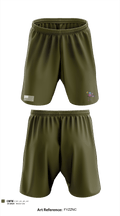 OCS 73-24 50287777 Athletic Shorts With Pockets - 3