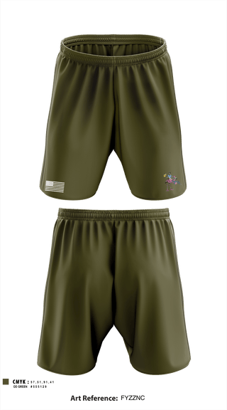 Athletic Shorts With Pockets, , National Guard, Teamtime, Team time, sublimation, custom sports apparel, team uniforms, spirit wear, spiritwear, sports uniforms, custom shirts, team store, custom team store, fundraiser sports, apparel fundraiser