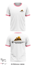 Coyote paintin az llc 51600611 Short Sleeve Performance Shirt - 1