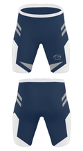Henry F Moss Middle School Football 2709837 Women's Compression Shorts - 26