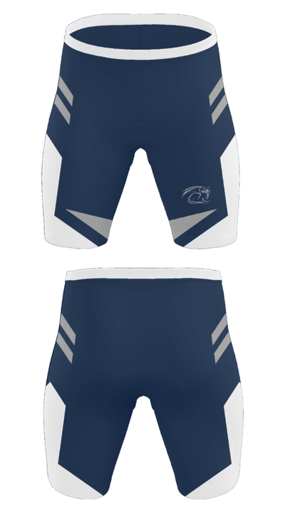 Henry F Moss Middle School Football 2709837 Women's Compression Shorts - 26