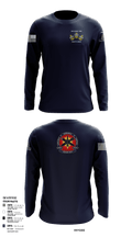 EOD GROUP TWO CHIEF’S MESS 26436916 Long Sleeve Performance Shirt - 6