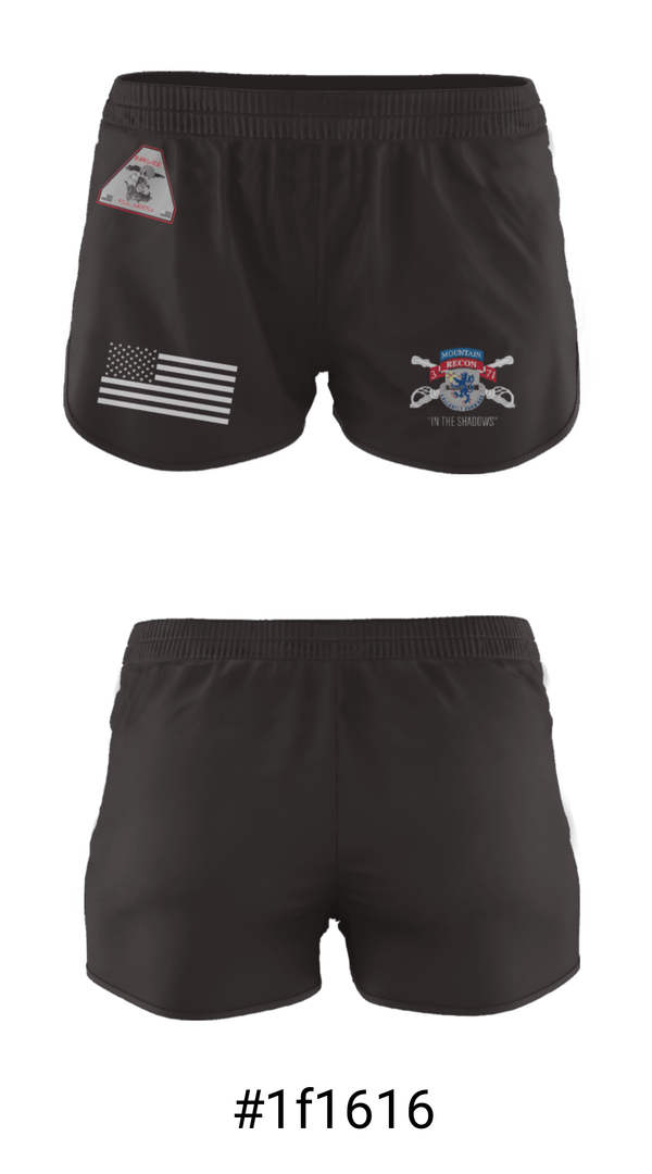 Ranger Panties, , Army, Teamtime, Team time, sublimation, custom sports apparel, team uniforms, spirit wear, spiritwear, sports uniforms, custom shirts, team store, custom team store, fundraiser sports, apparel fundraiser