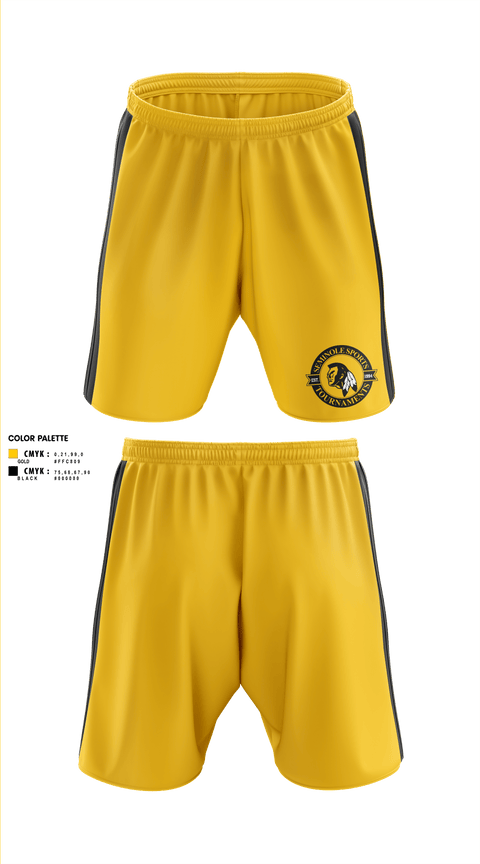 Athletic Shorts With Pockets, Seminole Sports Baseball, Baseball, Teamtime, Team time, sublimation, custom sports apparel, team uniforms, spirit wear, spiritwear, sports uniforms, custom shirts, team store, custom team store, fundraiser sports, apparel fundraiser