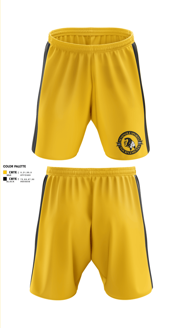 Athletic Shorts With Pockets, Seminole Sports Baseball, Baseball, Teamtime, Team time, sublimation, custom sports apparel, team uniforms, spirit wear, spiritwear, sports uniforms, custom shirts, team store, custom team store, fundraiser sports, apparel fundraiser