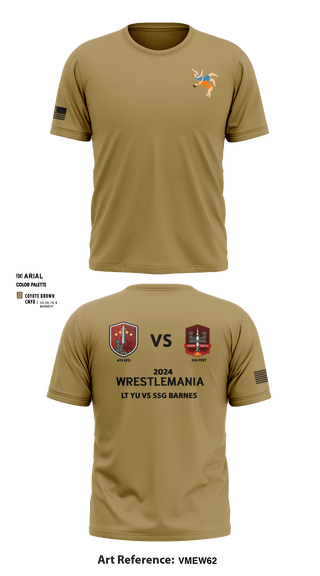Short Sleeve Performance Shirt, 673 EFD/ 334 FEST, Army, Teamtime, Team time, sublimation, custom sports apparel, team uniforms, spirit wear, spiritwear, sports uniforms, custom shirts, team store, custom team store, fundraiser sports, apparel fundraiser