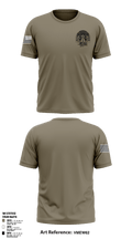 6th Operator Bn 26768523 Short Sleeve Performance Shirt - 1