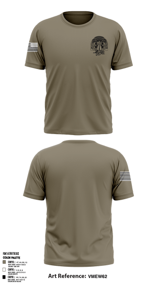 Short Sleeve Performance Shirt, , National Guard, Teamtime, Team time, sublimation, custom sports apparel, team uniforms, spirit wear, spiritwear, sports uniforms, custom shirts, team store, custom team store, fundraiser sports, apparel fundraiser