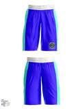 CF-ARGONAUTS 46568656 Mens Reversible Basketball Shorts - 1