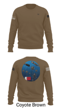 2U2 7410050 Crew Neck Sweatshirt - 8