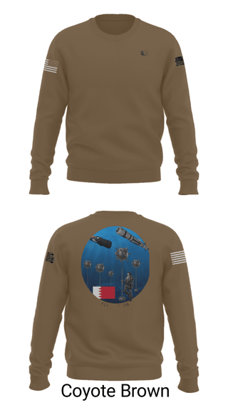 Crew Neck Sweatshirt, , Navy, Teamtime, Team time, sublimation, custom sports apparel, team uniforms, spirit wear, spiritwear, sports uniforms, custom shirts, team store, custom team store, fundraiser sports, apparel fundraiser