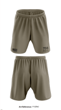 758 Maintenance Company 91788378 Athletic Shorts With Pockets - 2