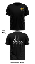 Detachment Republica Moldova 57338540 Short Sleeve Performance Shirt - 15