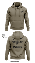 Oceana Marines 61589577 Hoodie - 4