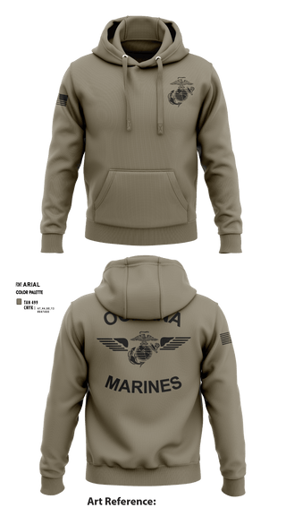 Hoodie, , Marines, Teamtime, Team time, sublimation, custom sports apparel, team uniforms, spirit wear, spiritwear, sports uniforms, custom shirts, team store, custom team store, fundraiser sports, apparel fundraiser