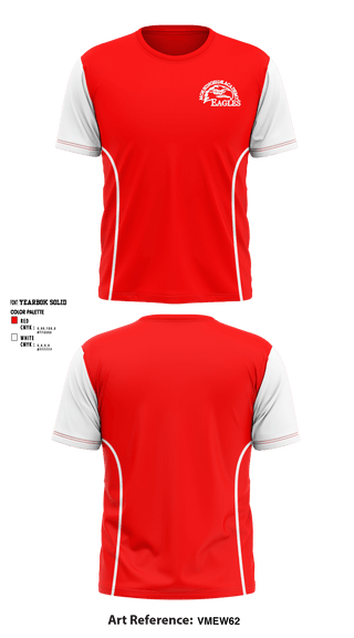Short Sleeve Performance Shirt, Morningside Academy, Spirit Store, Teamtime, Team time, sublimation, custom sports apparel, team uniforms, spirit wear, spiritwear, sports uniforms, custom shirts, team store, custom team store, fundraiser sports, apparel fundraiser