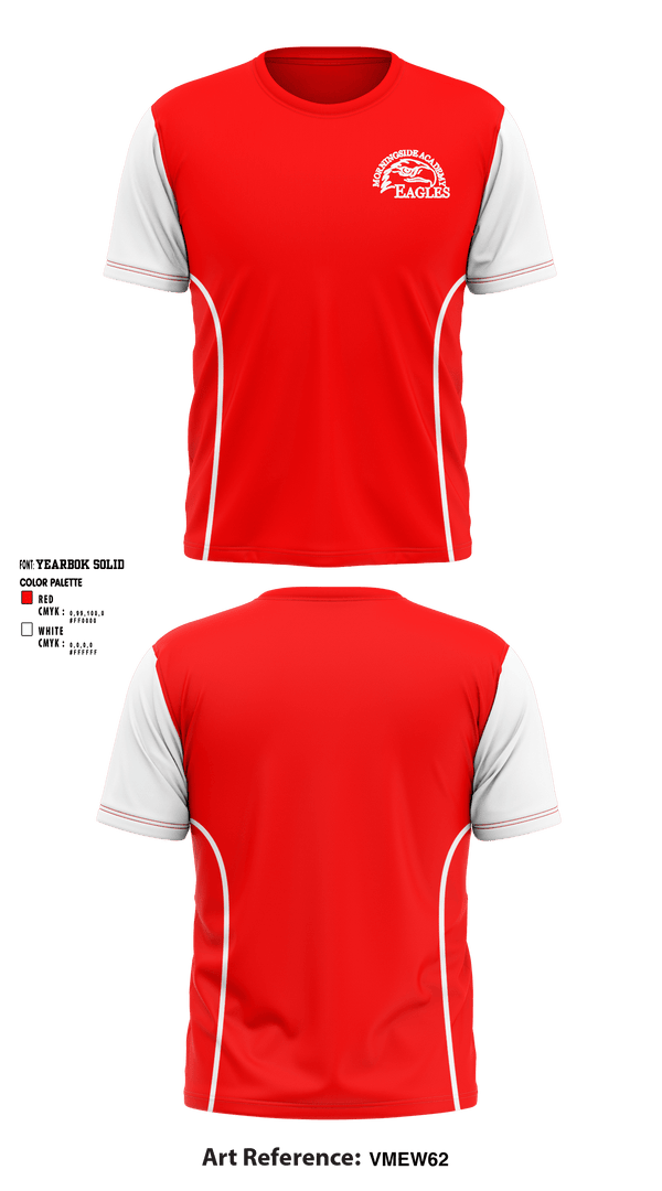 Short Sleeve Performance Shirt, Morningside Academy, Spirit Store, Teamtime, Team time, sublimation, custom sports apparel, team uniforms, spirit wear, spiritwear, sports uniforms, custom shirts, team store, custom team store, fundraiser sports, apparel fundraiser