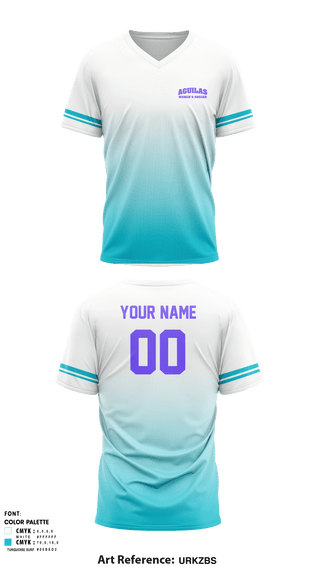 Mens Soccer Jersey, Aguilas, Women's Soccer, Teamtime, Team time, sublimation, custom sports apparel, team uniforms, spirit wear, spiritwear, sports uniforms, custom shirts, team store, custom team store, fundraiser sports, apparel fundraiser