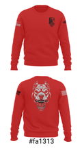 Oscar Golf Charlie Tango 24434143 Crew Neck Sweatshirt - 7