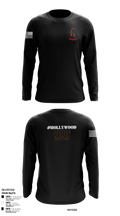 OMG promotions 37772769 Long Sleeve Performance Shirt - 1