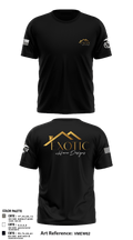 Exotic home designs 63002040 Short Sleeve Performance Shirt - 24