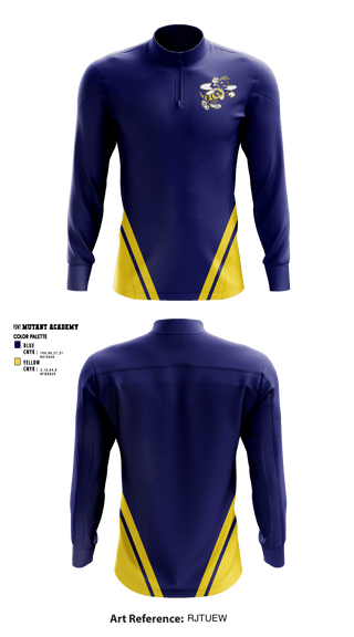 Quarter Zip Jacket, Craig R-3 High School, Spirit Store, Teamtime, Team time, sublimation, custom sports apparel, team uniforms, spirit wear, spiritwear, sports uniforms, custom shirts, team store, custom team store, fundraiser sports, apparel fundraiser