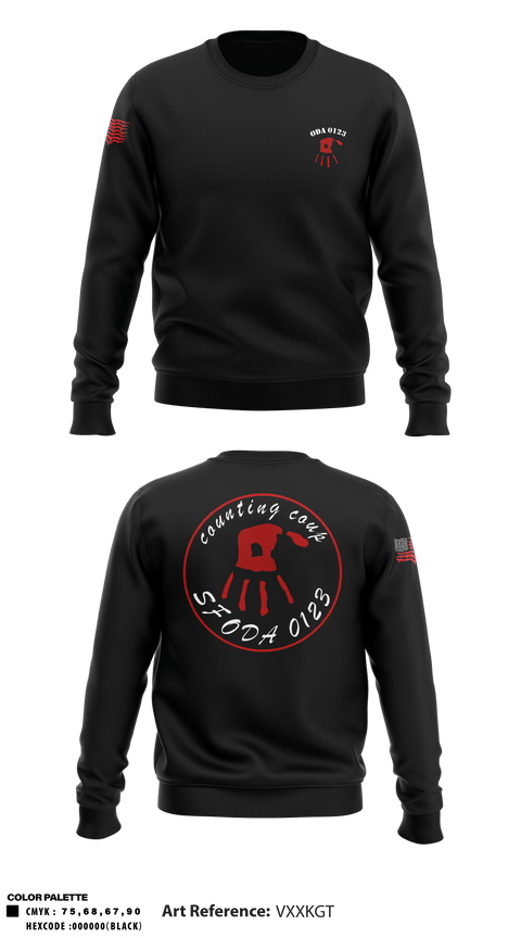 Crew Neck Sweatshirt, , Army, Teamtime, Team time, sublimation, custom sports apparel, team uniforms, spirit wear, spiritwear, sports uniforms, custom shirts, team store, custom team store, fundraiser sports, apparel fundraiser