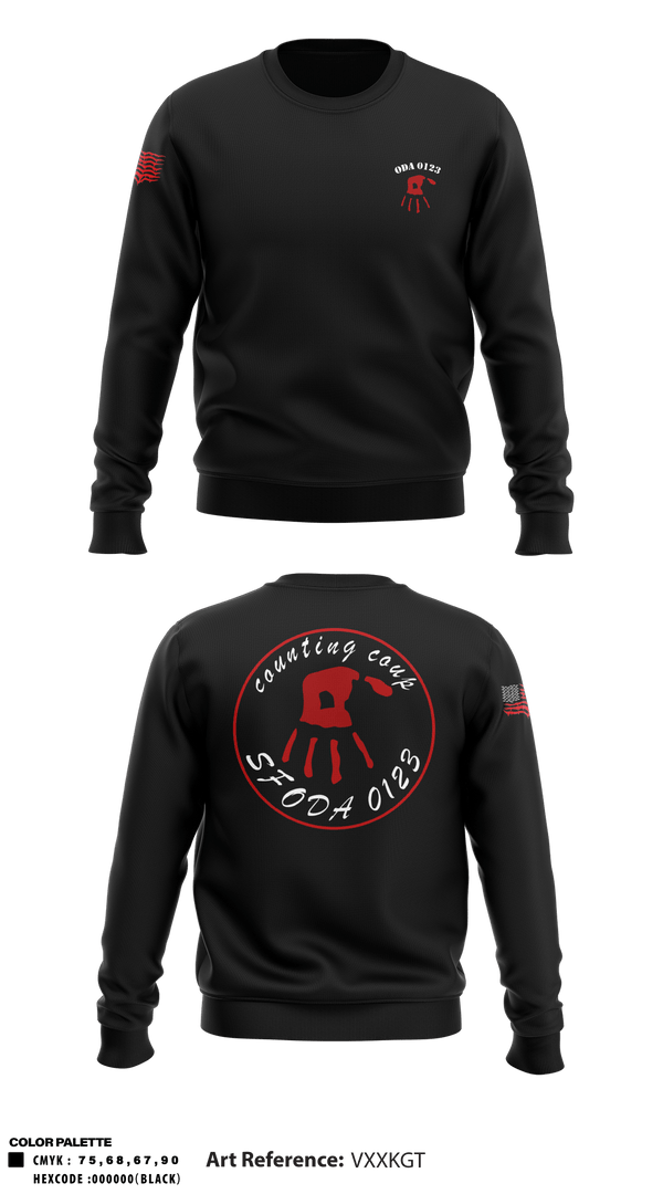 Crew Neck Sweatshirt, , Army, Teamtime, Team time, sublimation, custom sports apparel, team uniforms, spirit wear, spiritwear, sports uniforms, custom shirts, team store, custom team store, fundraiser sports, apparel fundraiser