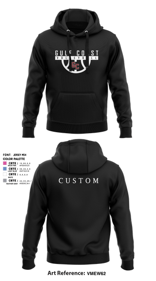 Hoodie, Heat Wave Basketball, Men's Basketball, Teamtime, Team time, sublimation, custom sports apparel, team uniforms, spirit wear, spiritwear, sports uniforms, custom shirts, team store, custom team store, fundraiser sports, apparel fundraiser